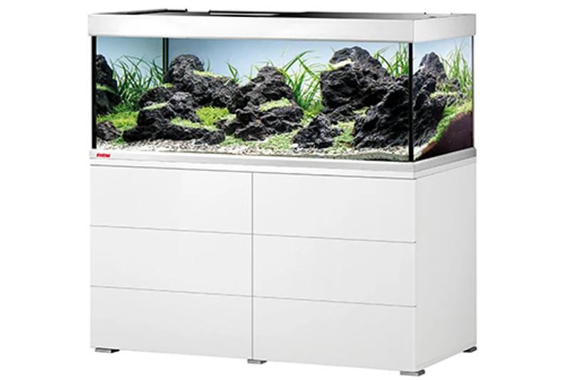 EHEIM Aquarienkombination Proxima 325 ClassicLED Weiß 3 EHEIM Aquarienkombination Proxima 325 ClassicLED Weiß
