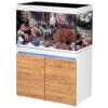 EHEIM Aquarienkombination Incpiria Marine 330 Alpin/nature