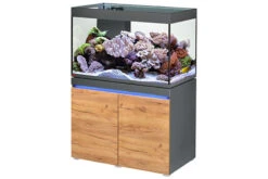 EHEIM Aquarienkombination Incpiria Reef 330 Graphit/nature