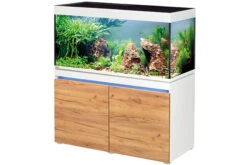 EHEIM Aquarienkombination Incpiria 430 Alpin/nature