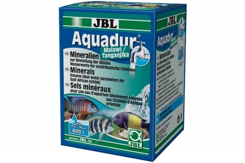 JBL AquaDur Malawi/Tanganjika, 250 G 3 JBL AquaDur Malawi/Tanganjika, 250 G