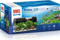 Juwel Primo 110 Schwarz Aquarium-Set -AQUATLATI Geschaft 13j25370 Juwel Primo 110 schwarz 4