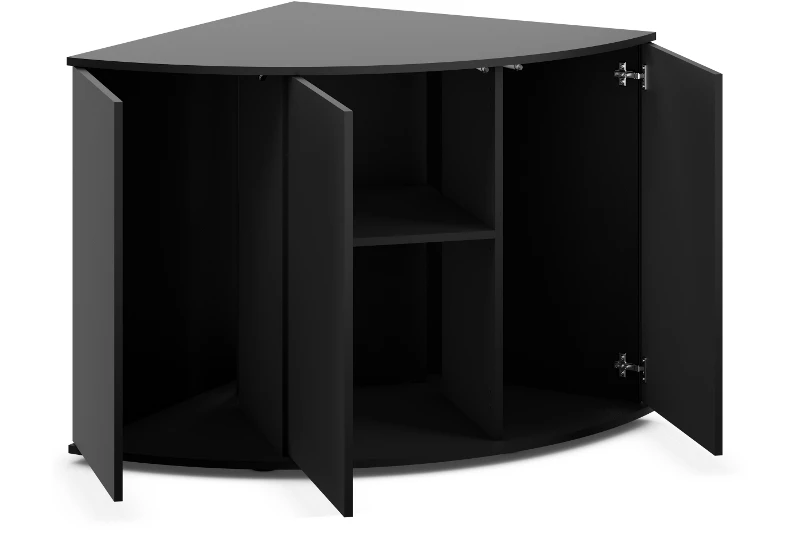 Juwel Schrank SBX Trigon 350 Schwarz 4 Juwel Schrank SBX Trigon 350 Schwarz - Image 2