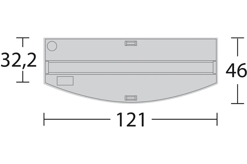 Juwel Vision 260 LED Schwarz Aquarium-Set 7 Juwel Vision 260 LED Schwarz Aquarium-Set – Bild 5