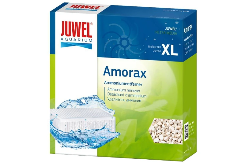 Juwel Amorax-Ammoniumentferner Compact XL 3 Juwel Amorax-Ammoniumentferner Compact XL
