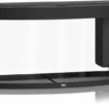 Juwel Vision 180 LED Schwarz Aquarium-Set