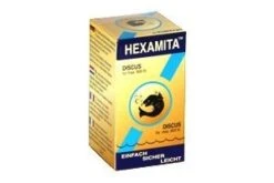 ESHa Hexamita Gegen Lochkrankheit, 180 Ml