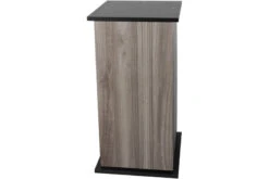 Sera Unterschrank 100 Cm Mit Tür Gray Oak