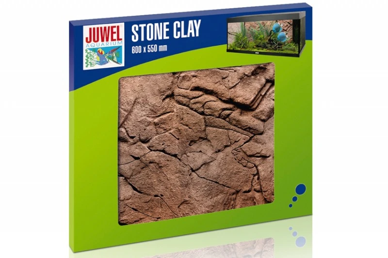 Juwel Motivrückwand Stone Clay 3 Juwel Motivrückwand Stone Clay