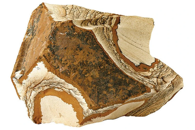 Hobby Dekostein Picture Jasper, 4 Stück Im Netz 3 Hobby Dekostein Picture Jasper, 4 Stück Im Netz