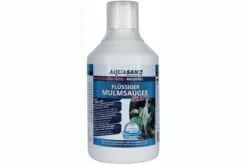 AQUASAN Mulmvec Flüssiger Mulmsauger Plus, 500 Ml