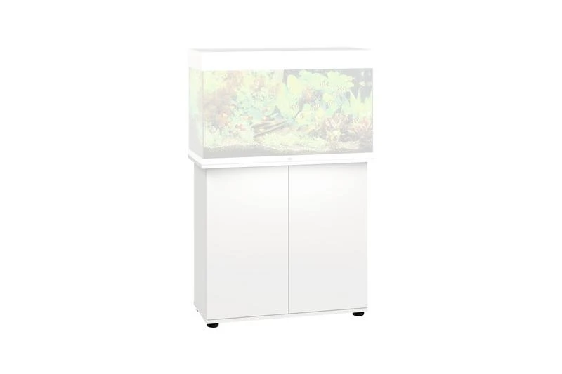 Juwel Schrank SBX Rio 125 Weiß 3 Juwel Schrank SBX Rio 125 Weiß