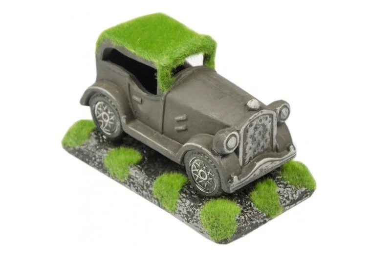 Aqua Nova Deko Versunkenes Auto Oldtimer Nr. 2 TC 15001 3 Aqua Nova Deko Versunkenes Auto Oldtimer Nr. 2 TC 15001