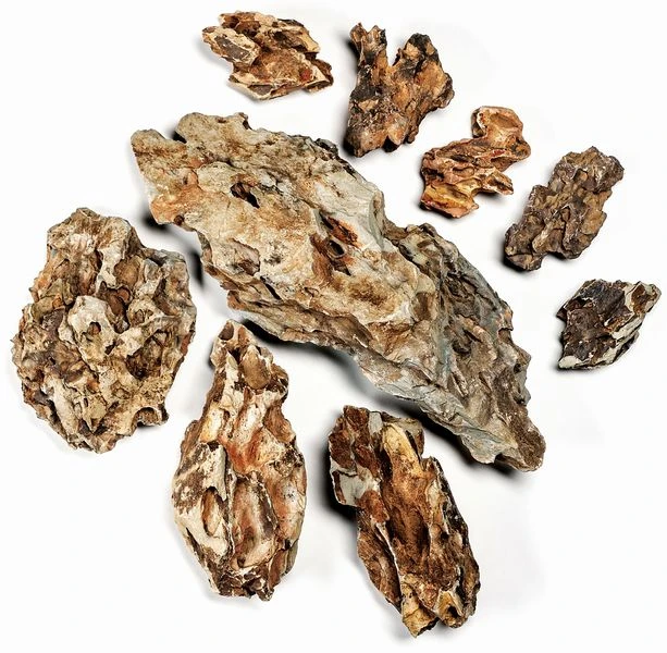 Aquadeco Drachenstein Dekoset Für 100 Cm Aquarium 6 Aquadeco Drachenstein Dekoset Für 100 Cm Aquarium - Image 4