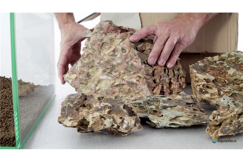 Aquadeco Drachenstein 4,5-5,5 Kg (P5) 4 Aquadeco Drachenstein 4,5-5,5 Kg (P5) - Image 2