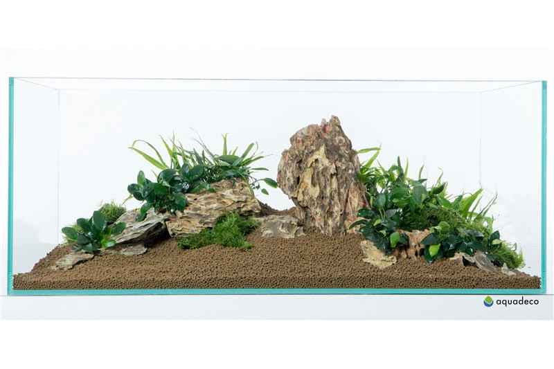 Aquadeco Drachenstein Dekoset Für 100 Cm Aquarium 5 Aquadeco Drachenstein Dekoset Für 100 Cm Aquarium - Image 3