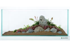 Aquadeco Galapagos-Stein Dekoset Für 100 Cm Aquarium -AQUATLATI Geschaft Aquadeco Galapagos Stein Dekoset 2 1