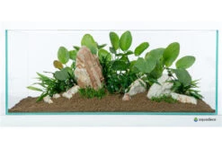 Aquadeco Helle Pagode Dekoset Für 100 Cm Aquarium -AQUATLATI Geschaft Aquadeco Helle Pagode Dekoset 1 1
