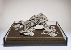 Aquadeco Mini-Landschaft Dekoset Für 100 Cm Aquarium