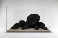 Aquadeco Premium-Lava Dekoset Für 120 Cm Aquarium