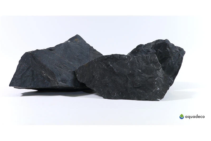 Aquadeco Schwarzer Felsen Dekoset Für 80 Cm Aquarium 6 Aquadeco Schwarzer Felsen Dekoset Für 80 Cm Aquarium – Bild 4