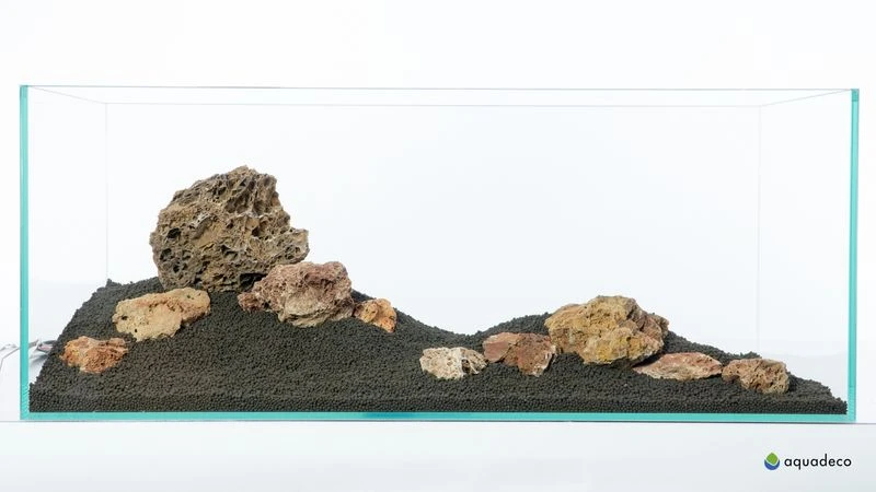 Aquadeco Versteinertes Laub Dekoset Für 100 Cm Aquarium 4 Aquadeco Versteinertes Laub Dekoset Für 100 Cm Aquarium - Image 2