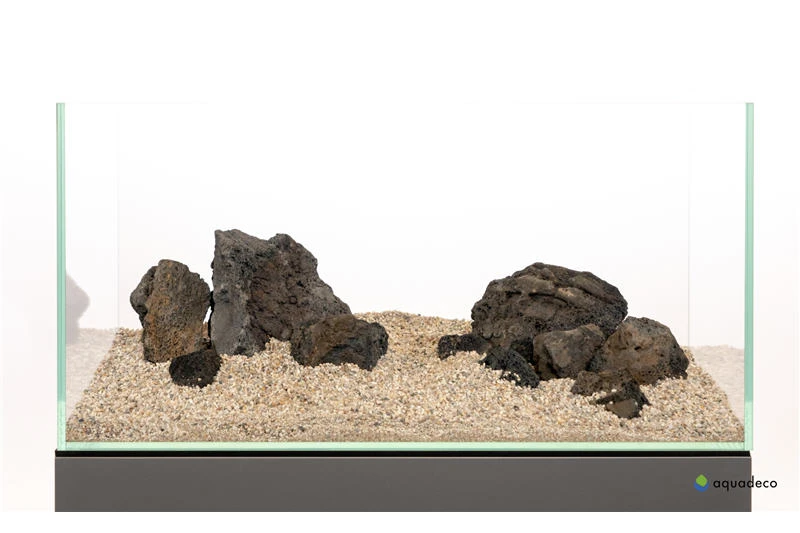 Aquadeco Premium-Lava Dekoset Für 60 Cm Aquarium 3 Aquadeco Premium-Lava Dekoset Für 60 Cm Aquarium
