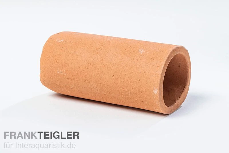 Aquariumkeramik Fronteingangshöhle Wels Mega Dreifarbig 3 Aquariumkeramik Fronteingangshöhle Wels Mega Dreifarbig