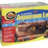 Zoomed Floating Aquarium Log LG 2 Zoomed Floating Aquarium Log LG -AQUATLATI Geschaft Floating Aquarium Log LG