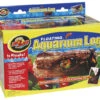 Zoomed Floating Aquarium Log MED -AQUATLATI Geschaft Floating Aquarium Log MED