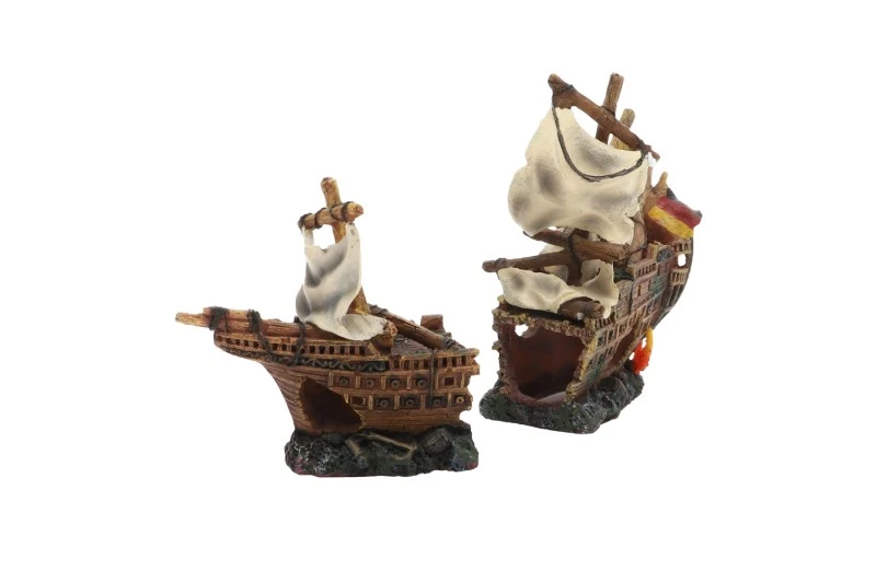 Hobby Bounty Schiffswrack, 2 Teilig 4 Hobby Bounty Schiffswrack, 2 Teilig - Image 2