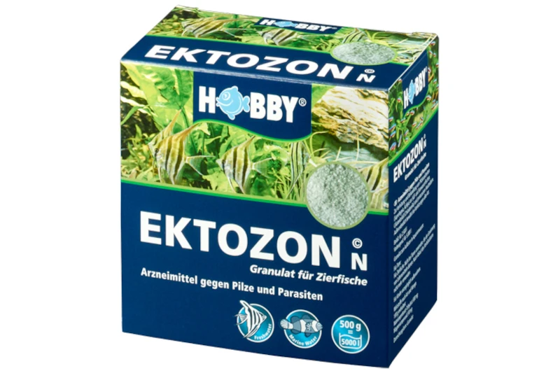 Hobby Ektozon N, Arzneimittel, 500 G 3 Hobby Ektozon N, Arzneimittel, 500 G