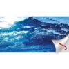 Hobby Rückwandfolie Ocean/Ruby Lake, 100 Cm X 50 Cm, Selbstklebend -AQUATLATI Geschaft Hobby Ocean Ruby Lake 2 1