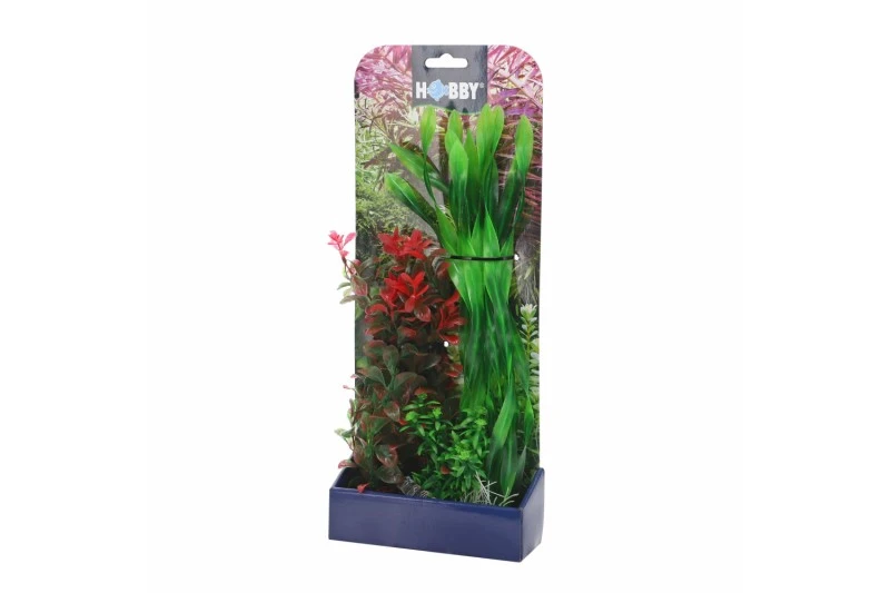 Hobby Plantasy Set 2, Kunstpflanzenset 3 Hobby Plantasy Set 2, Kunstpflanzenset