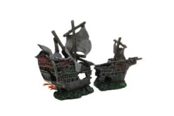 Hobby St. Anna Schiffswrack, 2 Teilig -AQUATLATI Geschaft Hobby St Anna Schiffswrack 3