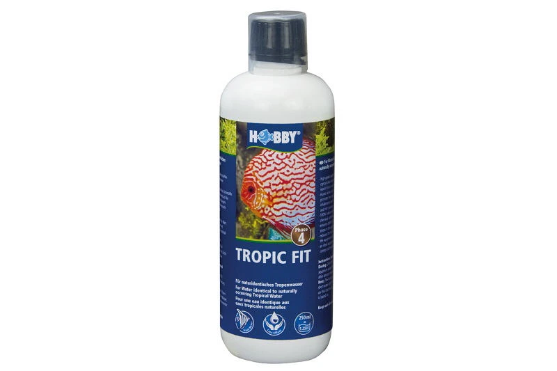 Hobby Tropic Fit, Schwarzwassereffekt, 500 Ml 3 Hobby Tropic Fit, Schwarzwassereffekt, 500 Ml