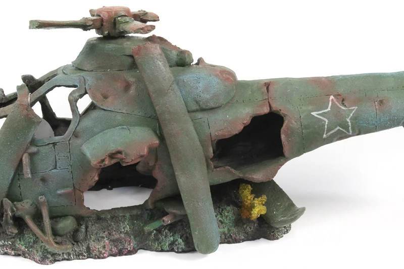 Aquatlantis Hubschrauber L 3 Aquatlantis Hubschrauber L