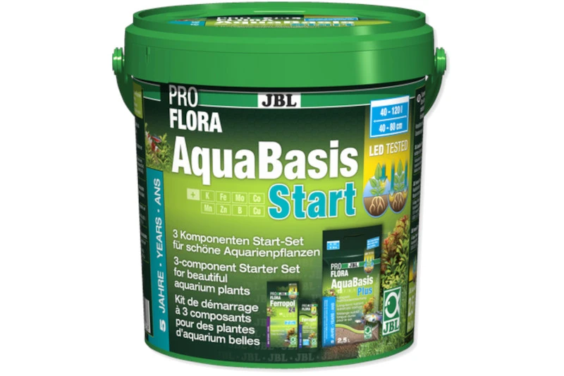 JBL ProfloraStart Set 100 3 JBL ProfloraStart Set 100
