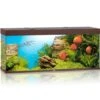 Juwel Rio Aquarium 450 LED, Dunkles Holz
