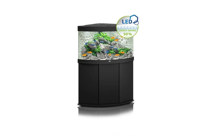 Juwel Trigon 190 LED SBX Kombination, Schwarz 3 Juwel Trigon 190 LED SBX Kombination, Schwarz