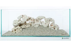 Aquadeco Lochgestein Dekoset Für 120 Cm Aquarium