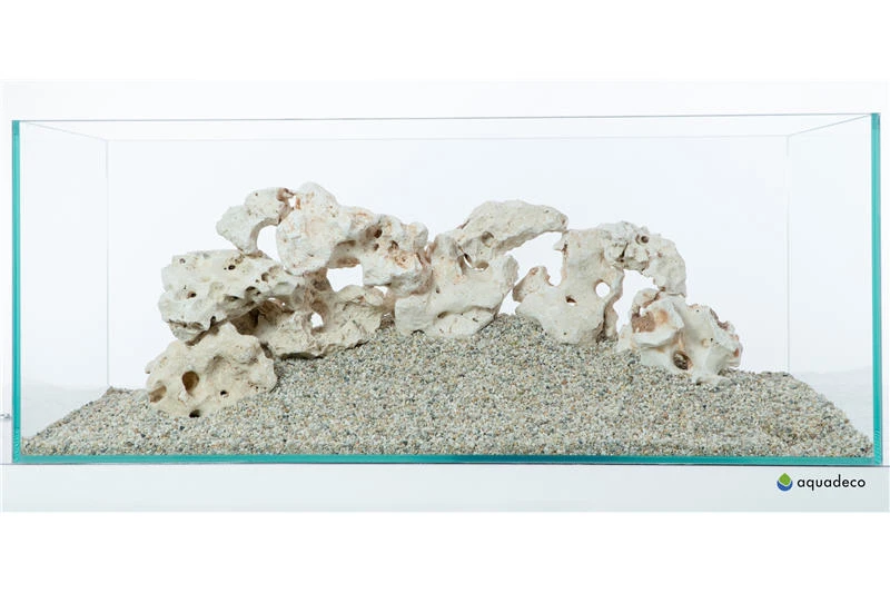 Aquadeco Lochgestein Dekoset Für 80 Cm Aquarium 3 Aquadeco Lochgestein Dekoset Für 80 Cm Aquarium