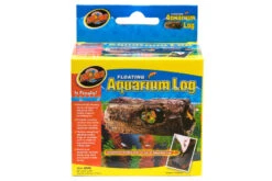 Zoomed Mini Floating Aquarium Log