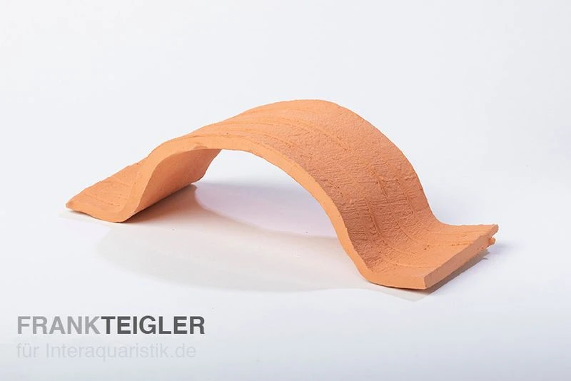 Aquariumkeramik Pflanzenbrücke Maxi Terra 3 Aquariumkeramik Pflanzenbrücke Maxi Terra