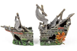 Aquatlantis Piratengaleone