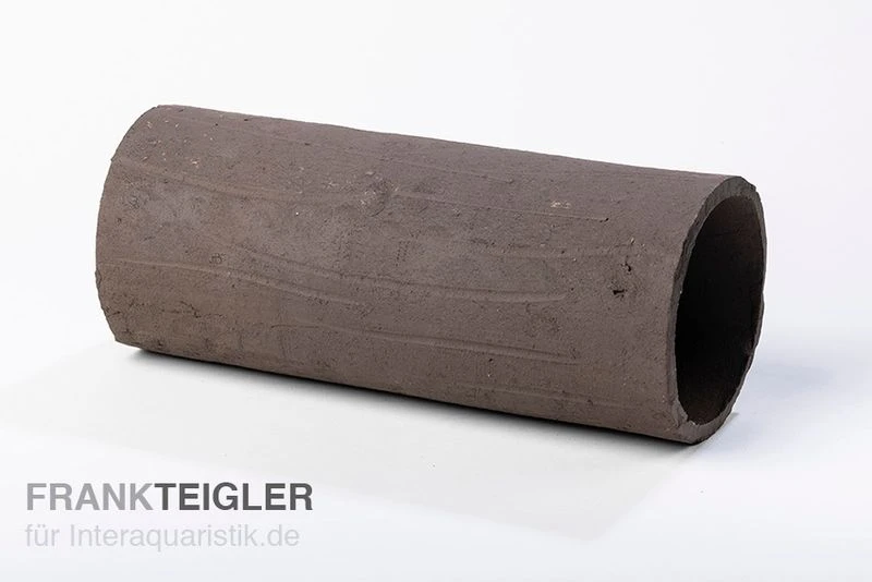 Aquariumkeramik Laichröhre Mega 25 Cm Schwarz 3 Aquariumkeramik Laichröhre Mega 25 Cm Schwarz