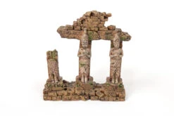 Aquatlantis Ruine ägyptisch