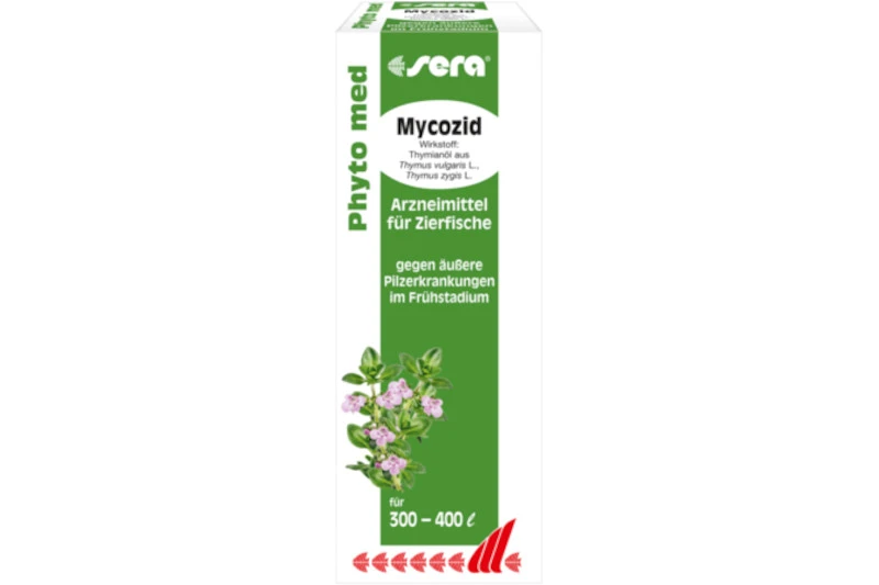 Sera Phyto Med Mycozid 3 Sera Phyto Med Mycozid