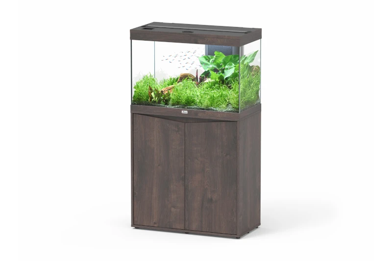 Aquatlantis Splendid 145 Wildeiche Dunkel Kombi, 80x40 Cm 3 Aquatlantis Splendid 145 Wildeiche Dunkel Kombi, 80x40 Cm