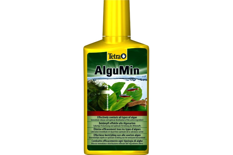 Tetra AlguMin*, 500 Ml 3 Tetra AlguMin*, 500 Ml